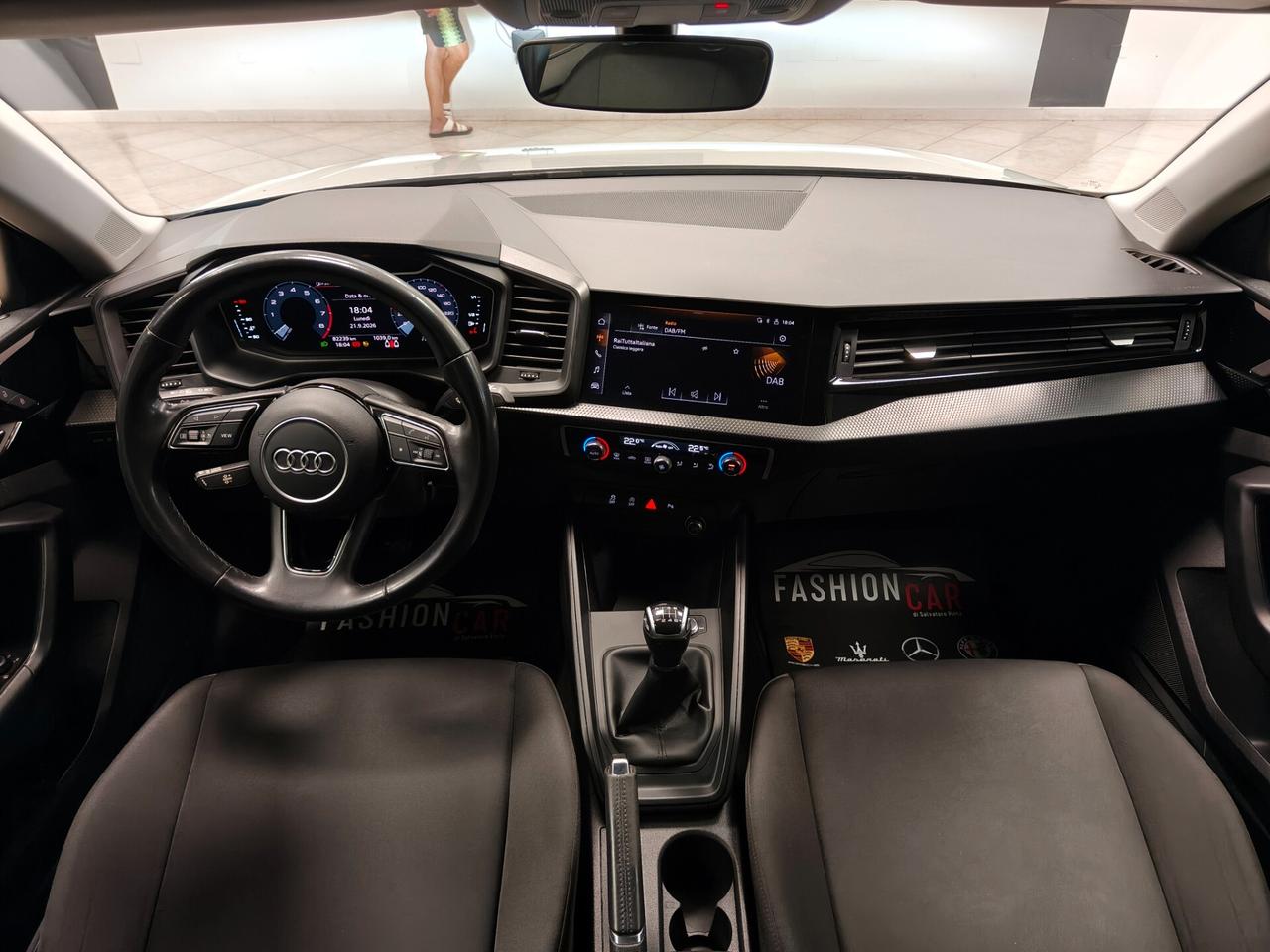 Audi A1 allstreet 30 TFSI Admired