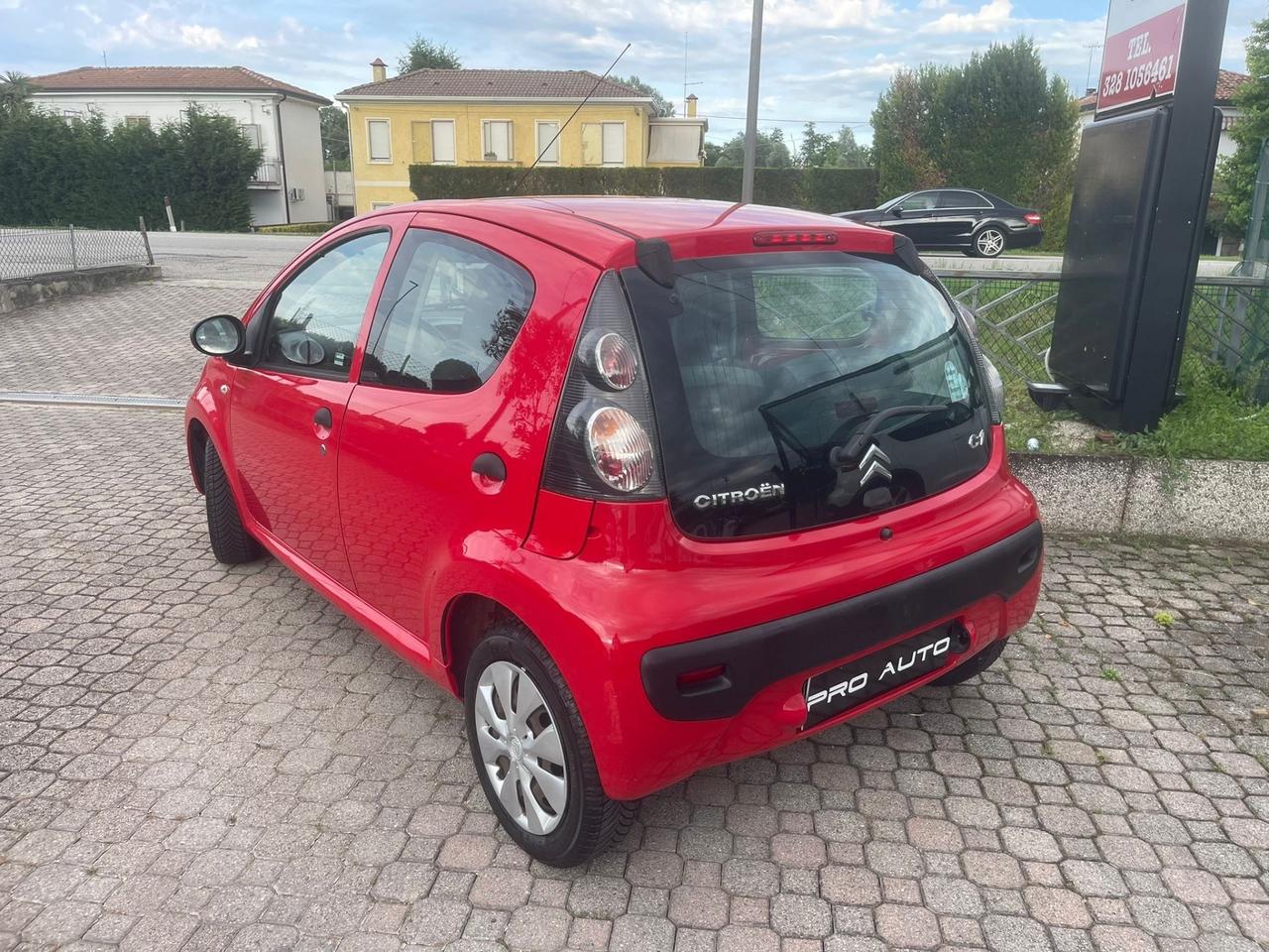 Citroen C1 1.0 5 porte airdream Pulp 84000 KM