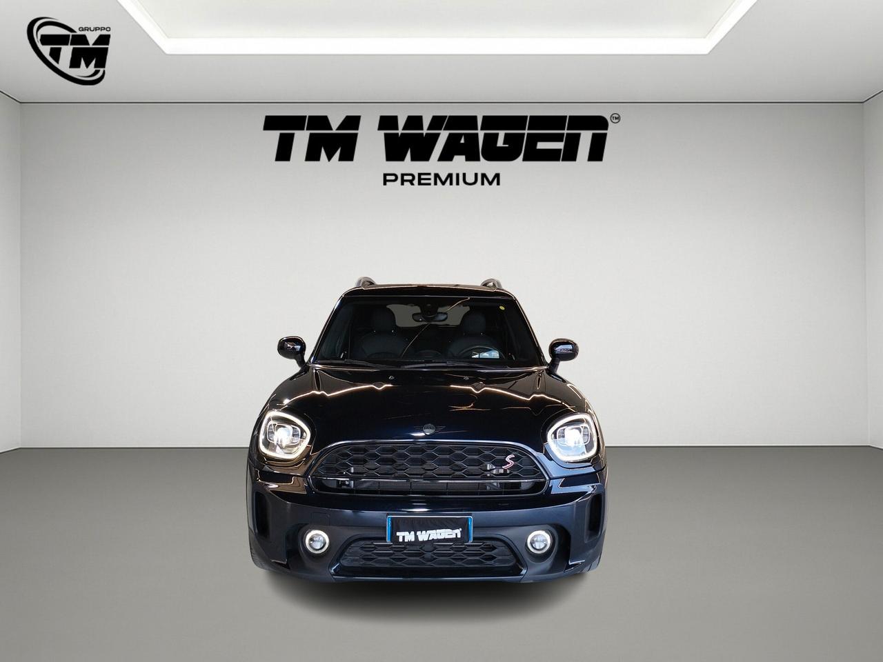 MINI Cooper SD Countryman 2.0 Yours all4 auto