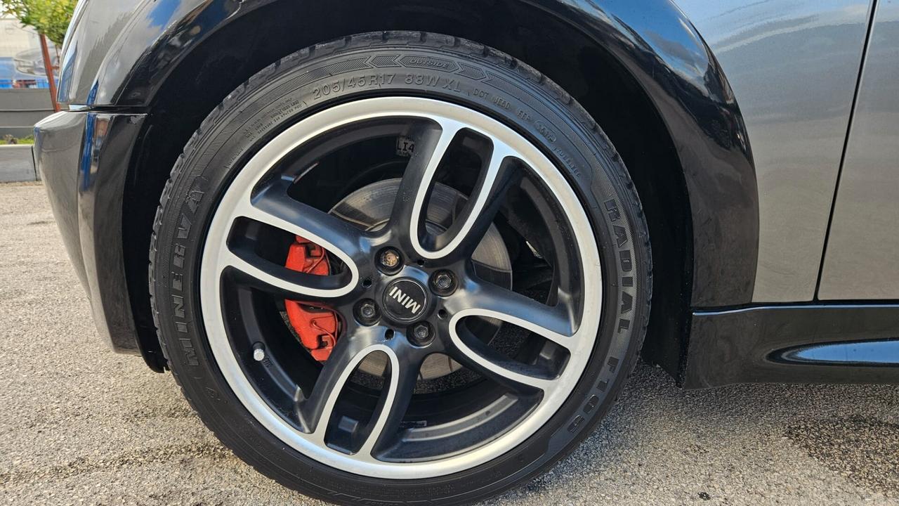 Mini 1.6 16V Cooper S