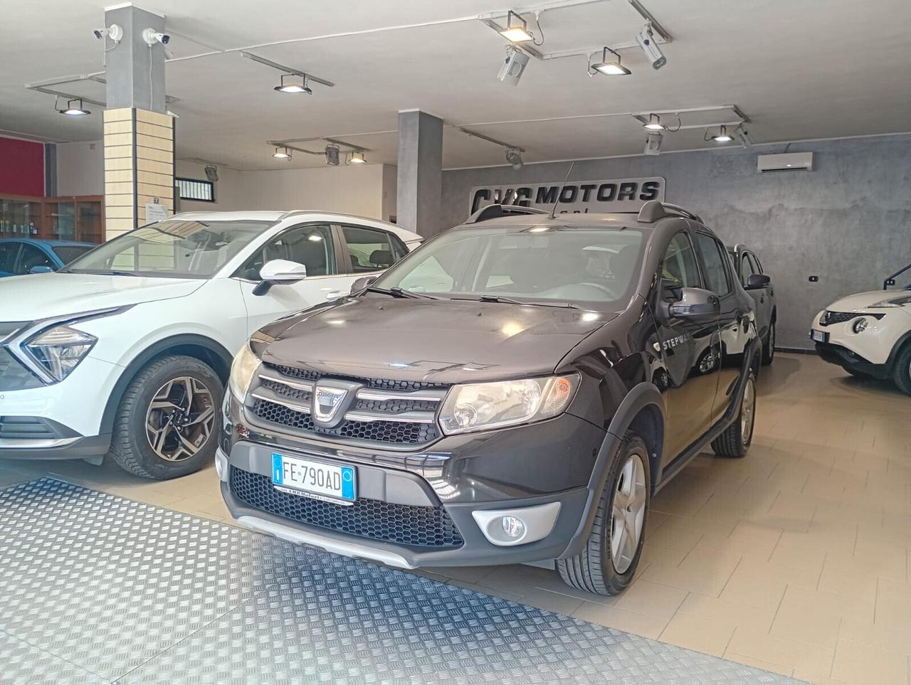 Dacia Sandero Stepway 1.5 dCi 8V 90CV Start&Stop