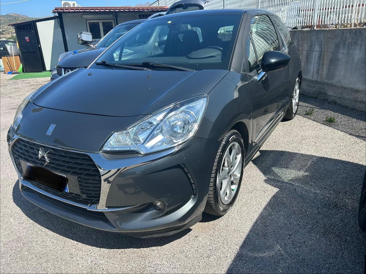 Ds DS3 3 BlueHDi 75 Sport Chic