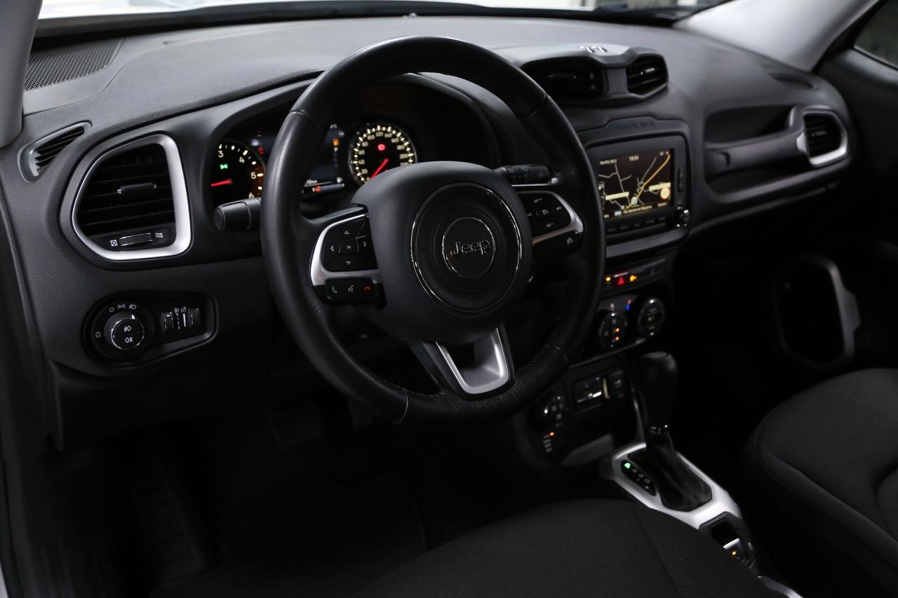Jeep Renegade 2.0 Mjt 140 cv 4WD Active Drive Low Limited