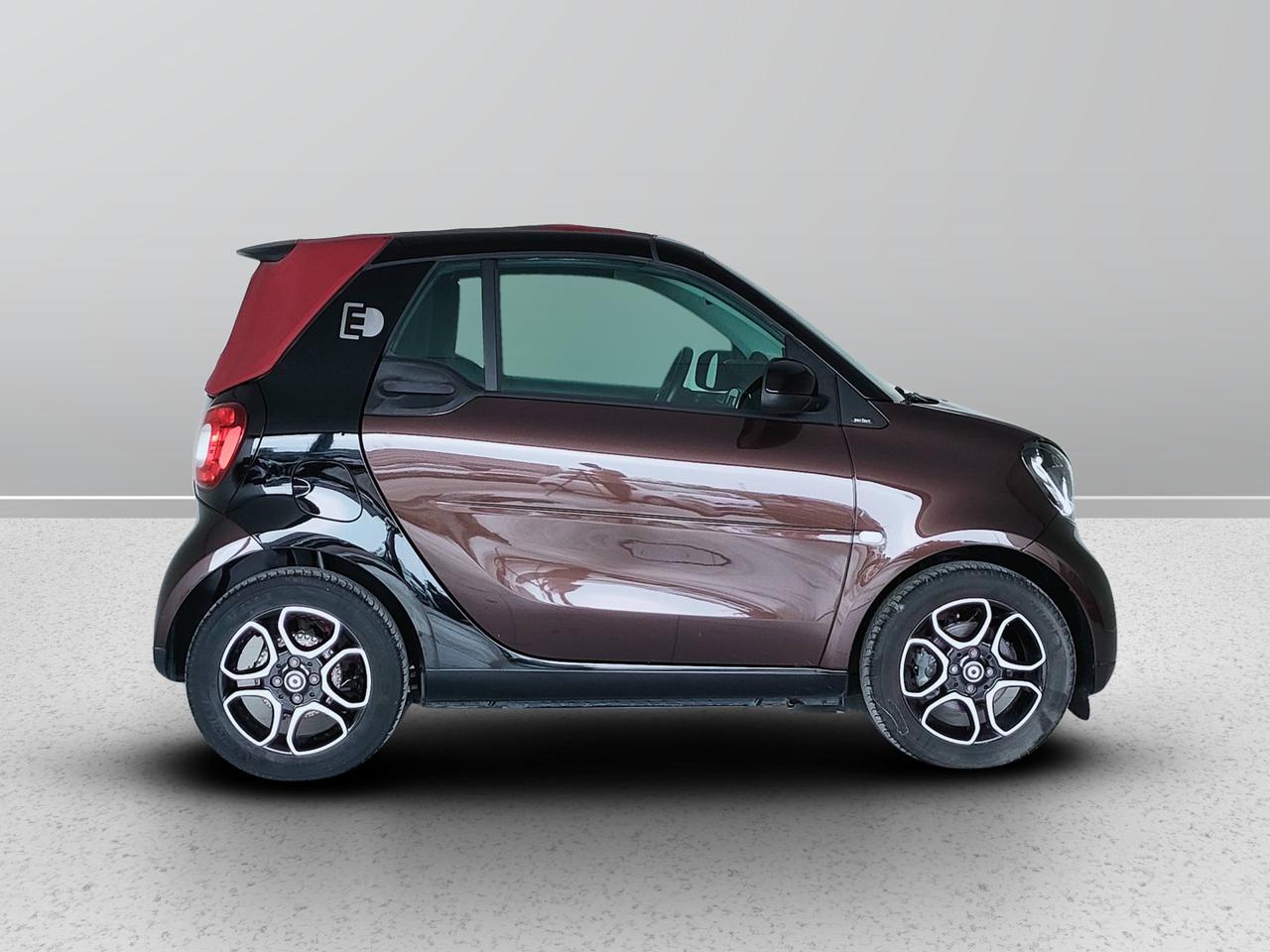 SMART Fortwo III 2015 Cabrio - Fortwo Cabrio electric drive Perfect