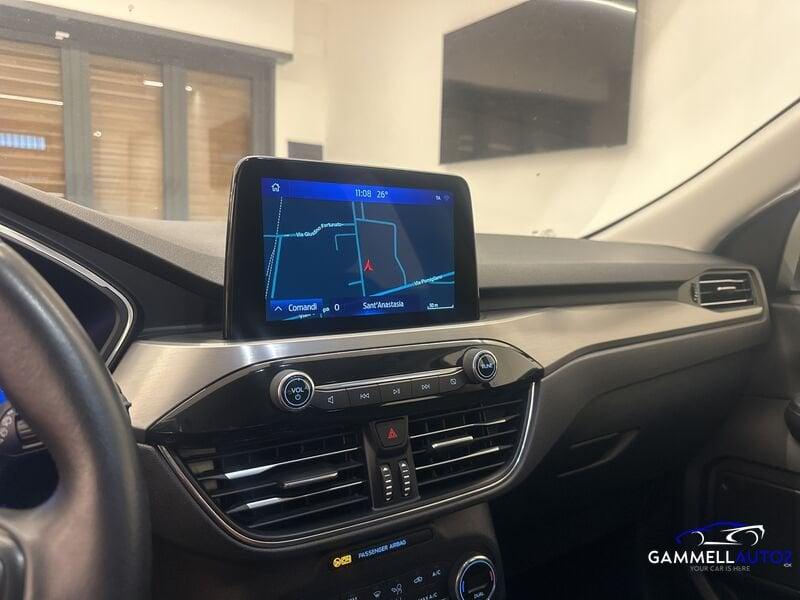 Ford Kuga 1.5 EcoBlue 120 CV 2WD Titanium Business AUTOMATICA
