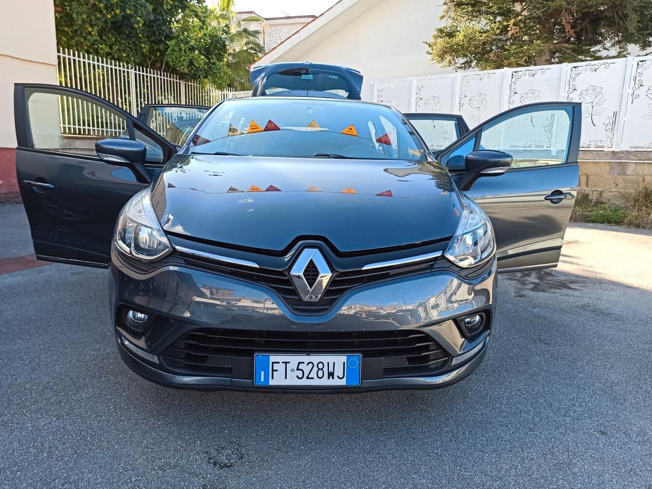 Renault Clio dCi 8V 75 CV Start&Stop 5 porte Energy Zen