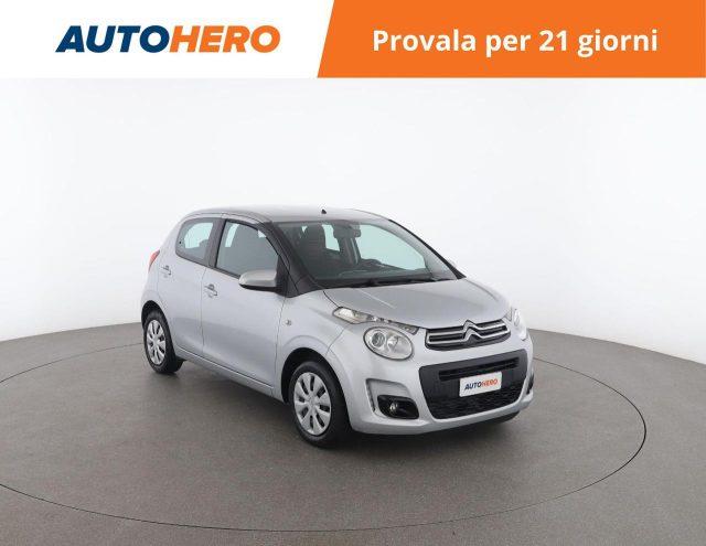 CITROEN C1 VTi 68 S&S 5 porte Feel