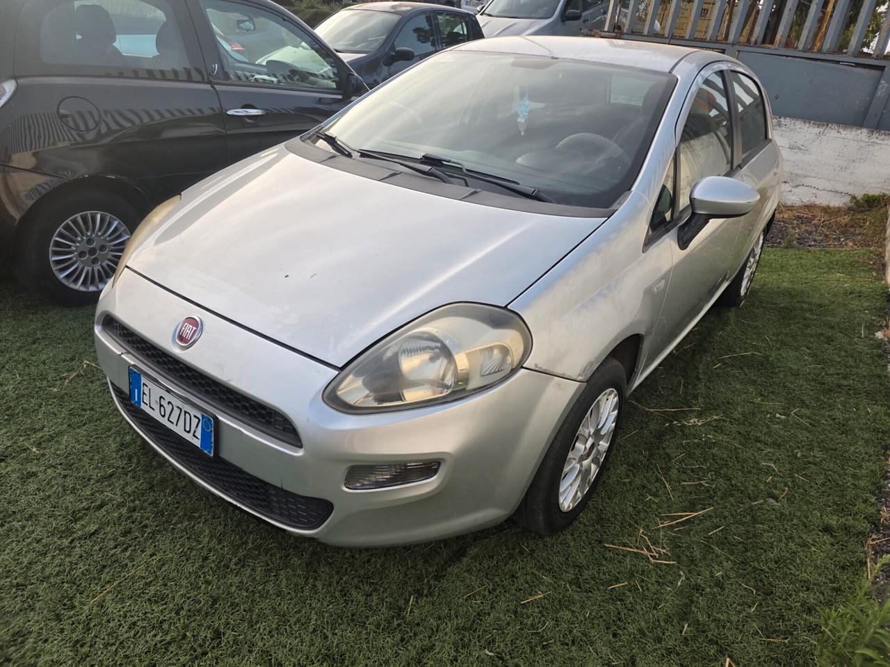 Fiat Punto Evo 1.2 5 porte S&S Euro 5. 2012