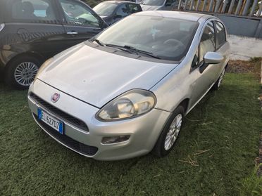 Fiat Punto Evo 1.2 5 porte S&S Euro 5. 2012