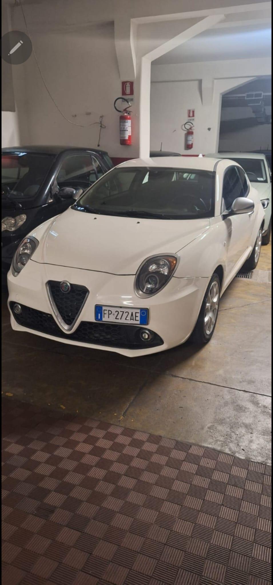 Alfa Romeo MiTo 1.4 Super 78cv