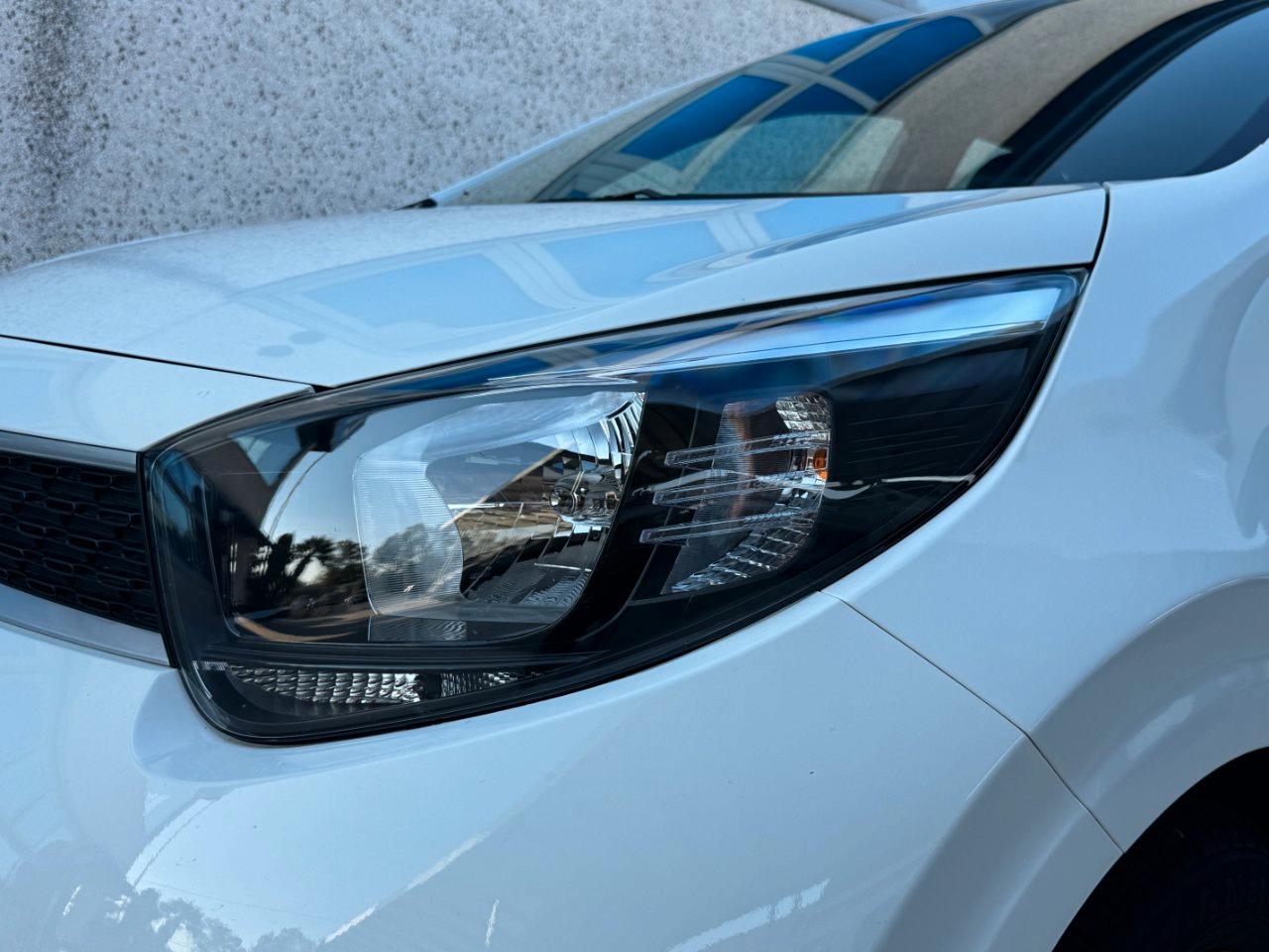 Kia Picanto 1.0 dpi Urban