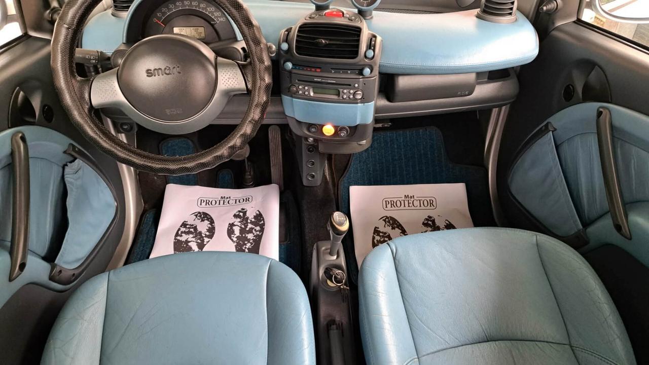 Smart ForTwo 700 coupé pulse (45 kW)