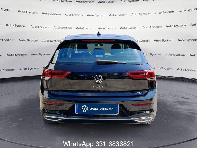 Volkswagen Golf Golf 1.5 eTSI 130 CV EVO ACT DSG Style