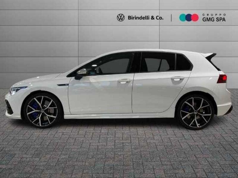 Volkswagen Golf VIII 2020 2.0 tsi R 4motion 333cv dsg