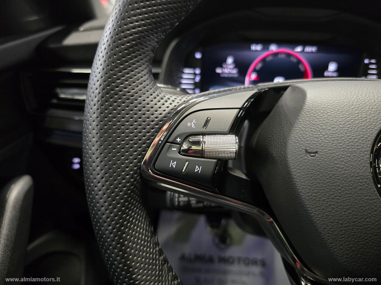 SKODA Scala 1.5 TSI ACT Monte Carlo