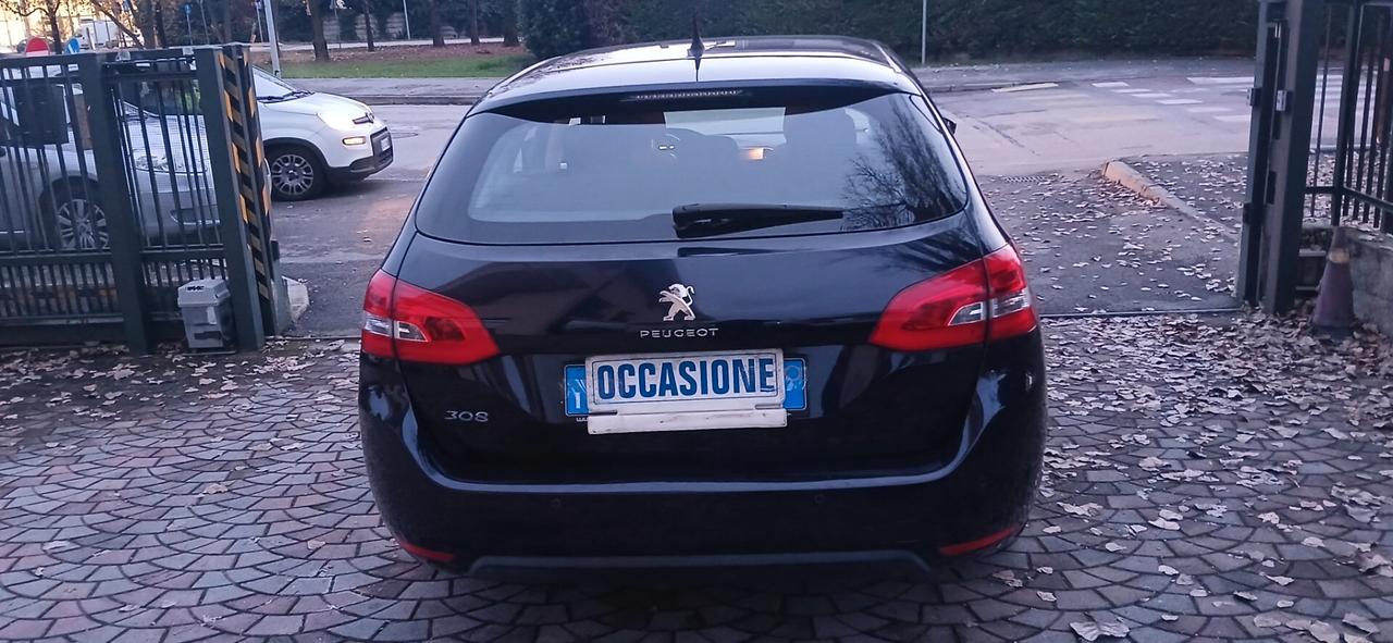 Peugeot 308 1.6 hdi s.w. neopatentati