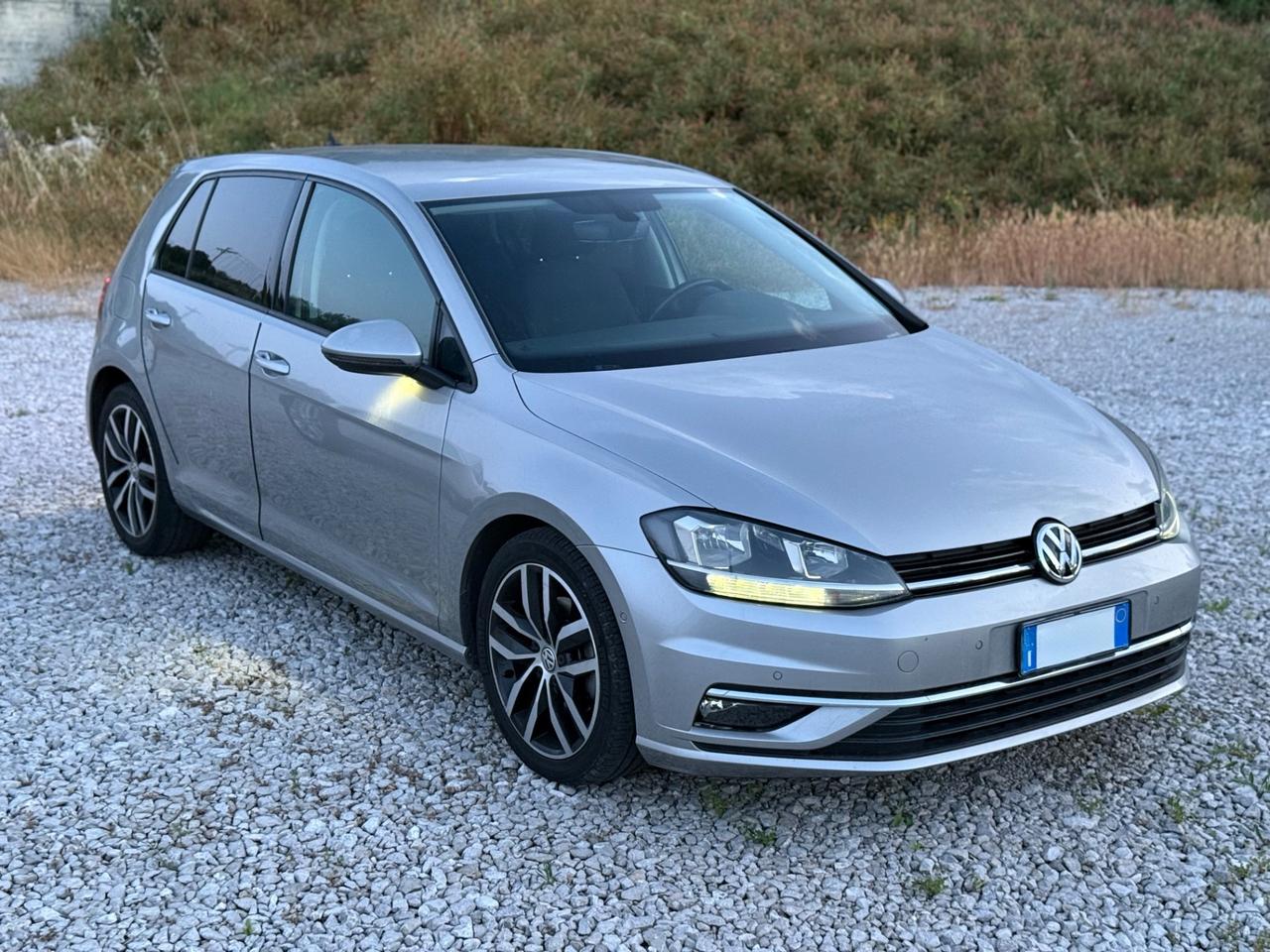 Volkswagen GOLF VII (7.5) Restyling 1.6 TDI 116 CV