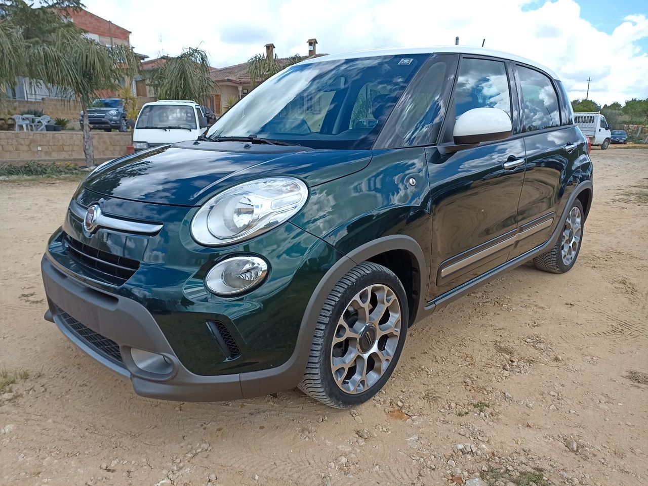 Fiat 500L 1.6 Multijet 120 CV Trekking - 2015