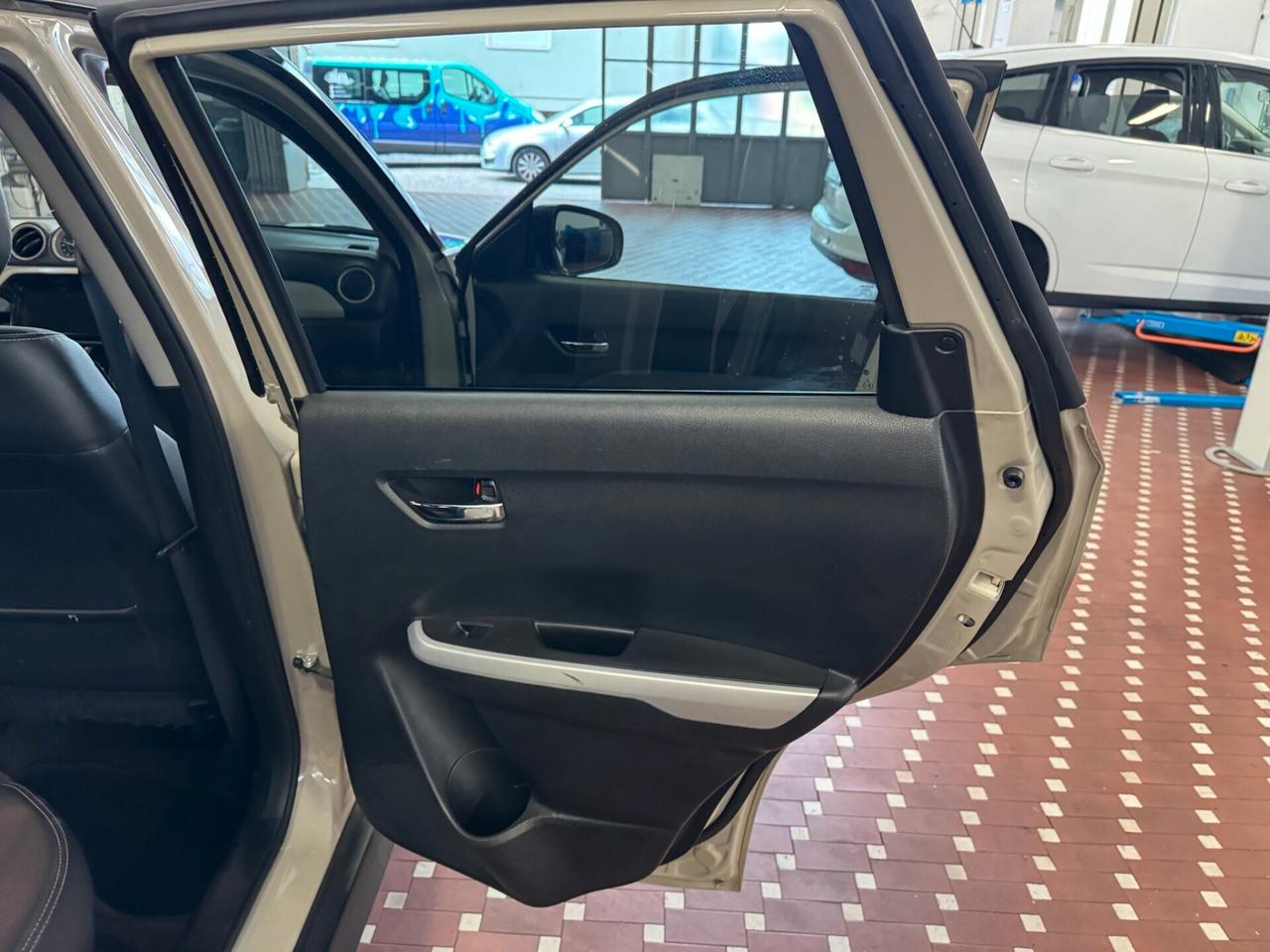 Suzuki Vitara 1.6 VVT V-Top - UNICO PROPRIETARIO