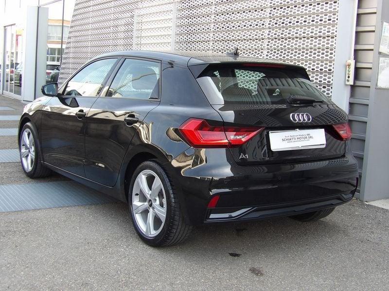 Audi A1 SPB 30 TFSI Admired Advanced