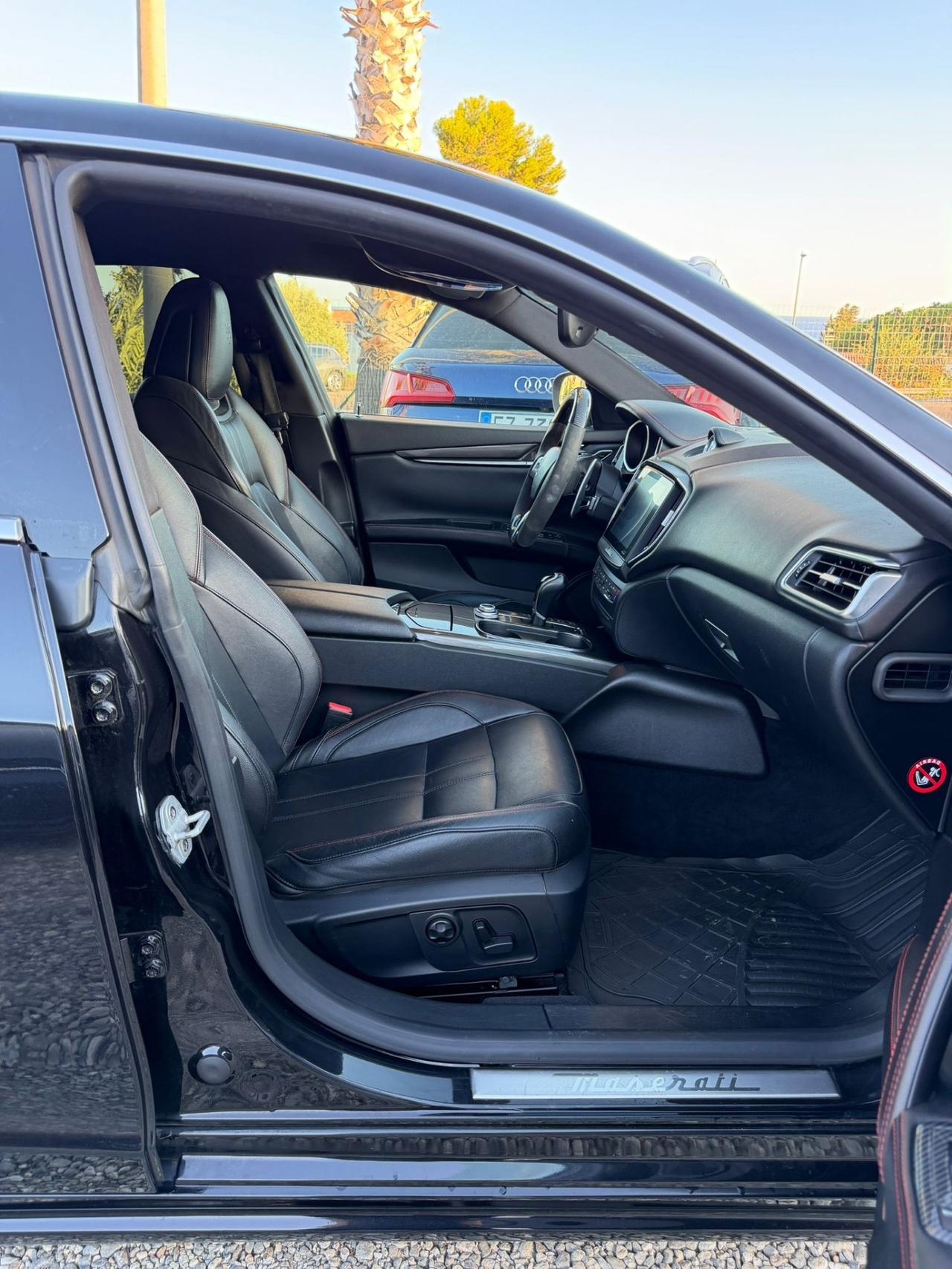Maserati Ghibli V6 Diesel 275 CV Gransport