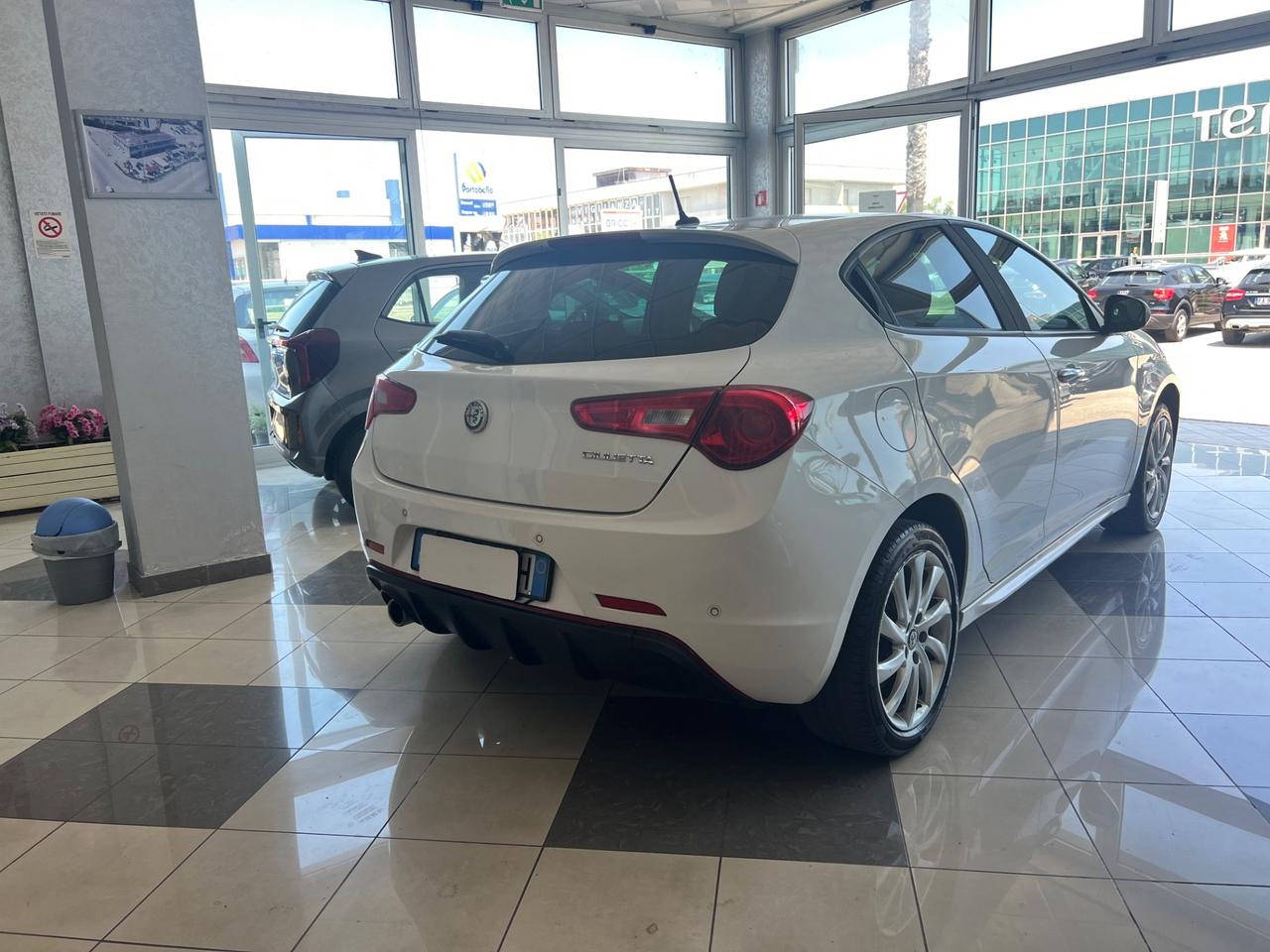 Alfa Romeo Giulietta 1.4 Turbo 120 CV Sport