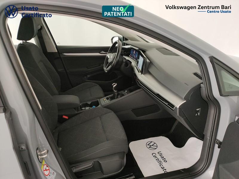 Volkswagen Golf variant 2.0 tdi life 115cv