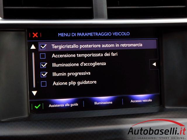 DS AUTOMOBILES DS 4 1.6 BLUEHDI 120CV SO CHIC AUTOMATICA
