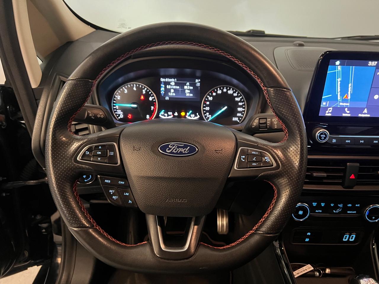 Ford EcoSport 1.0 EcoBoost 100 CV ST-Line Black Edition