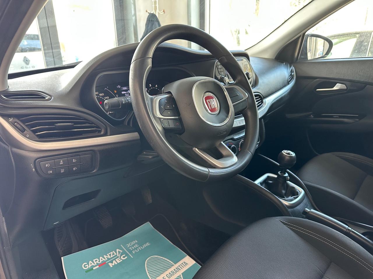 Fiat Tipo 1.6 Mjt S&S 5 porte Easy