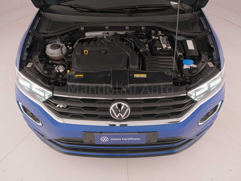 Volkswagen T-Roc 1.5 tsi act advanced dsg