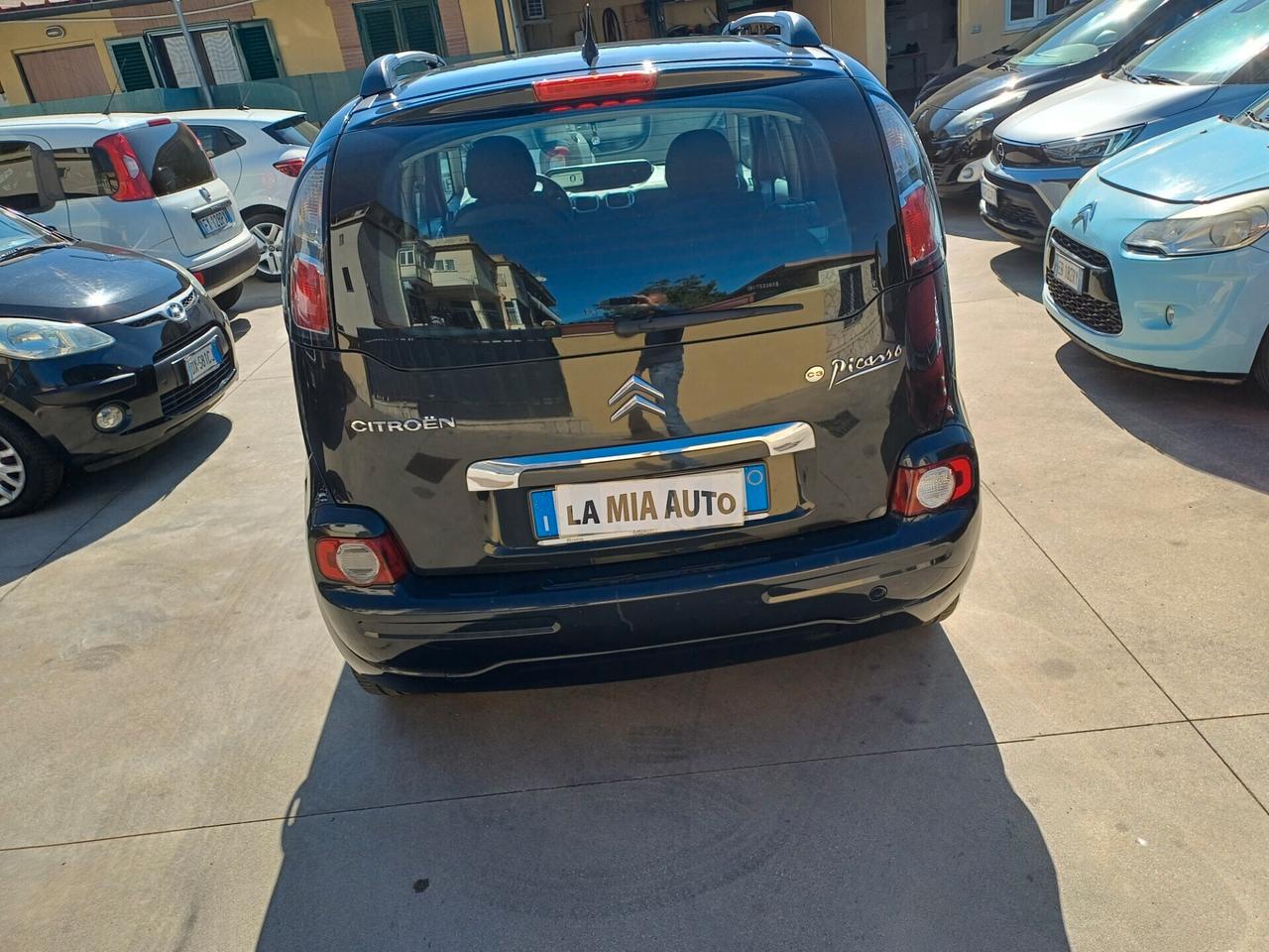 Citroen C3 Picasso 1.4 VTi 95 GPL (ADATTA NEOPATENTATI)