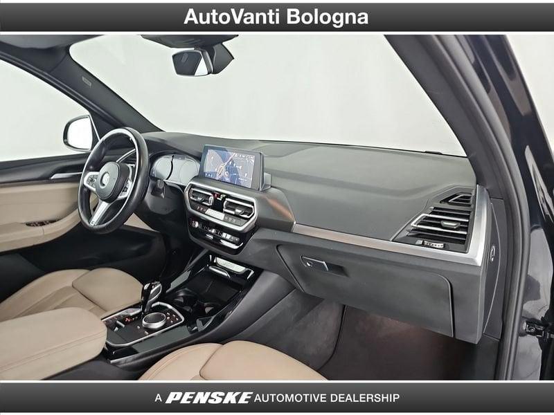 BMW X3 X3 xDrive20d 48V Msport