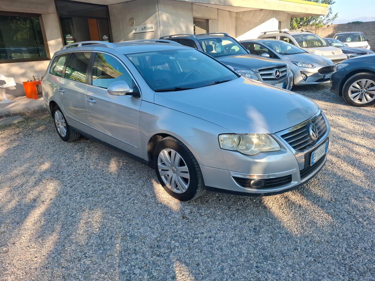Volkswagen Passat 2.0 TDI DPF Var. Highline
