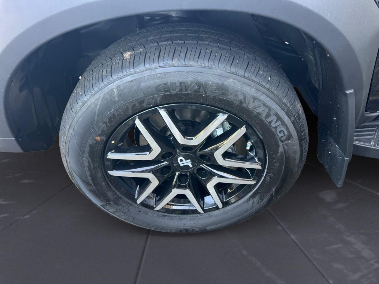 DR Automobiles PK8 Pickup Diesel Cool Wuv