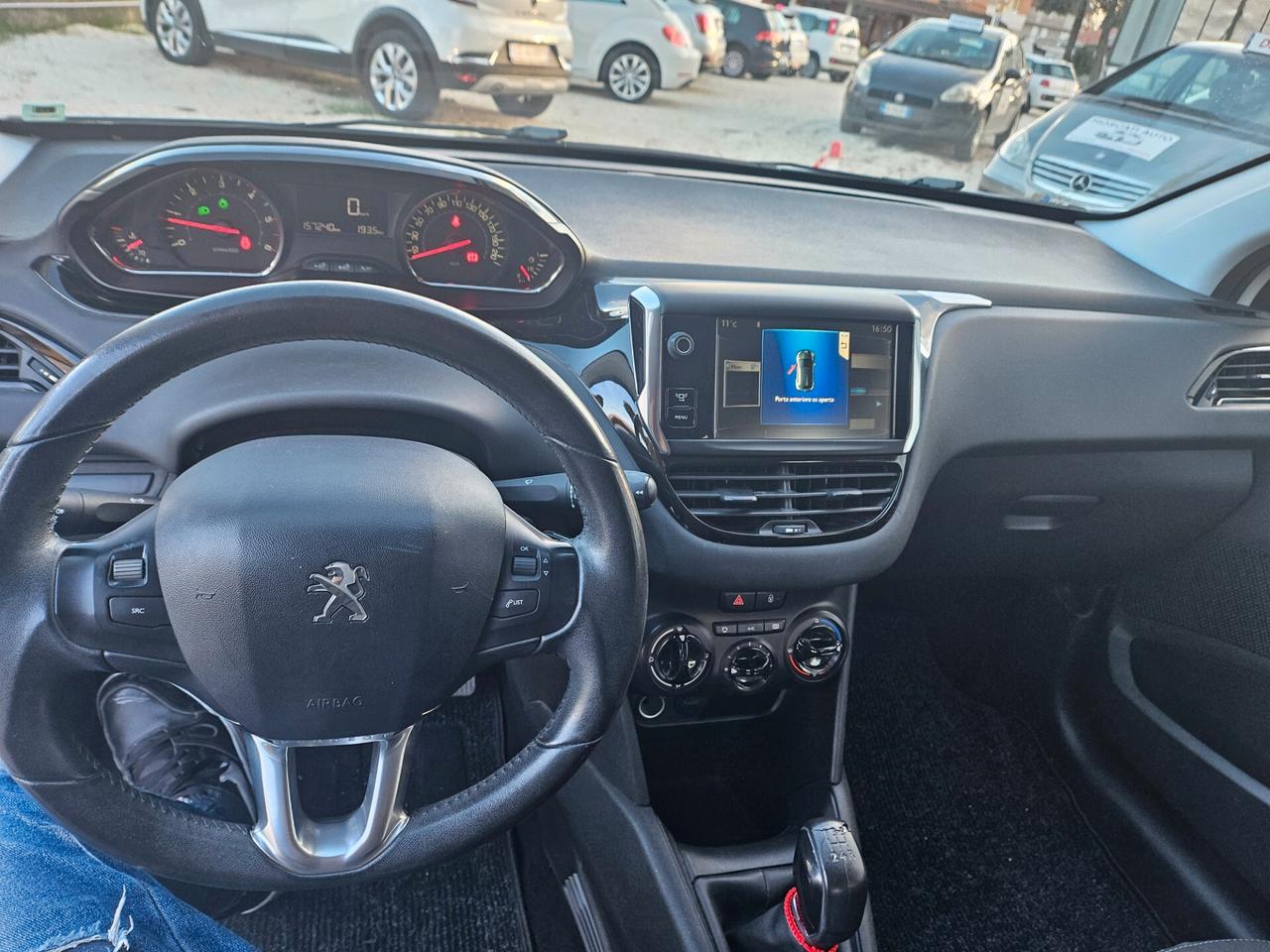 Peugeot 208 1.4 HDi 68 CV 5 porte Active