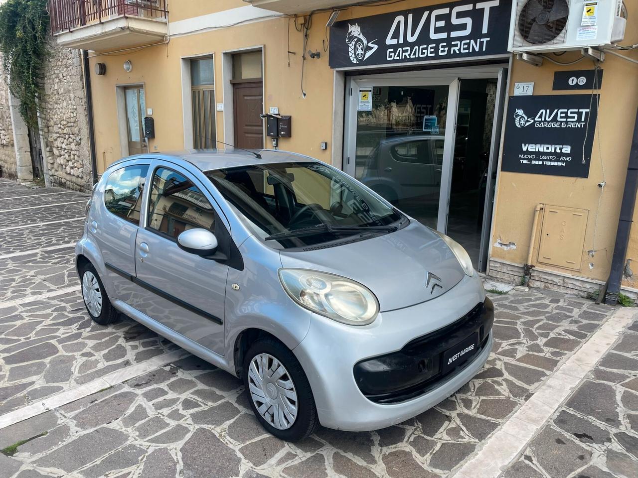Citroen C1 1.0 5 porte C1TY