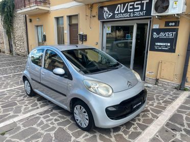 Citroen C1 1.0 5 porte C1TY