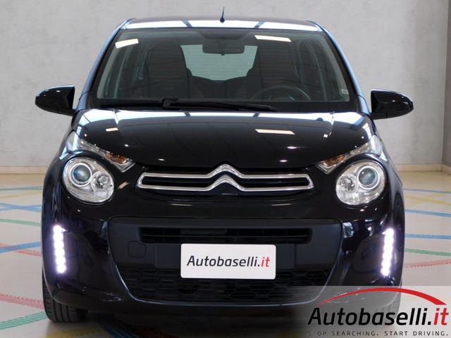 CITROEN C1 1.0 VTI 72CV 5 PORTE FEEL, UNICA PROPRIETARIA