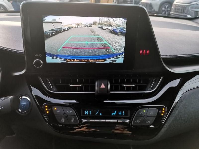 Toyota C-HR (2016-2023) 2.0 Hybrid E-CVT Trend