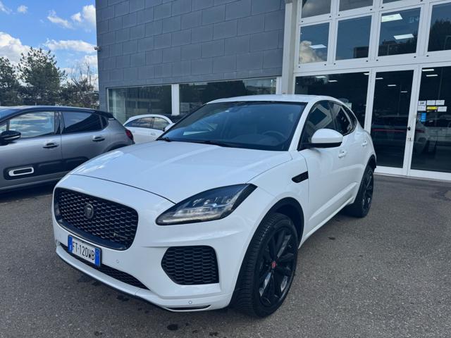 JAGUAR E-Pace 2.0D 180CV AWD Aut. R-Dynamic S NAVI+RETR.