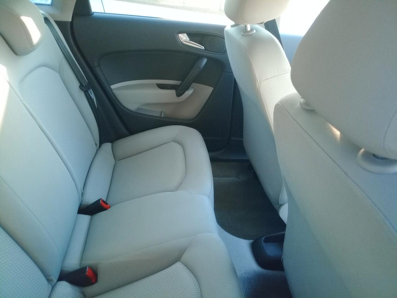 Audi A1 SPB 1.6 TDI S tronic ( cambio automatico) per neopatentati