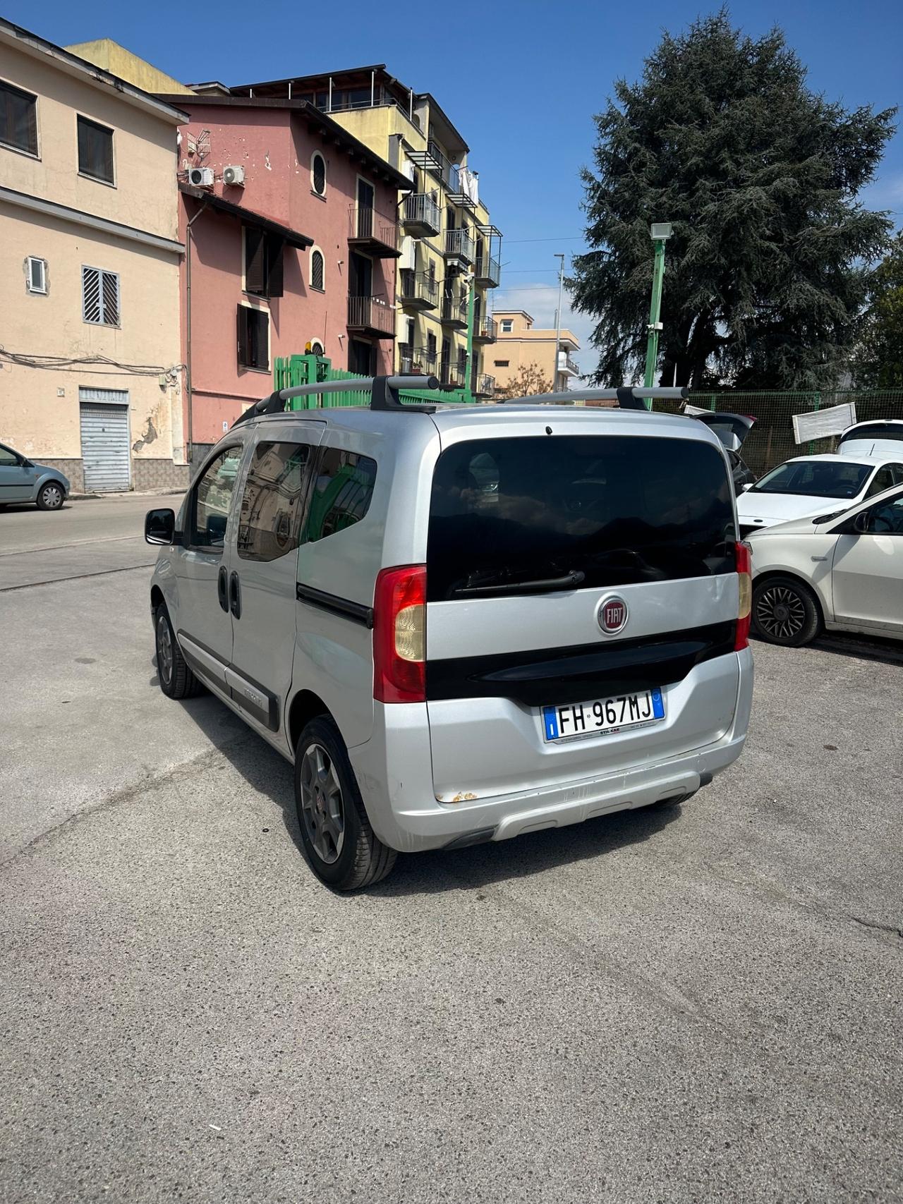 Fiat Qubo 1.3 MJT 80 CV Trekking