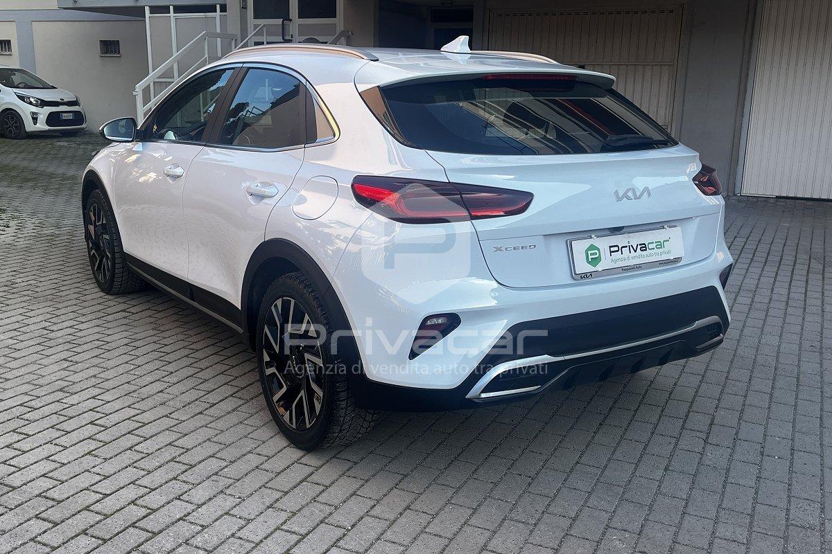 KIA Xceed 1.6 CRDi 136 CV MHEV iMT Business