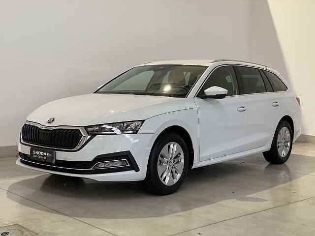 SKODA Octavia 1.5 e-TEC DSG Wagon Executive