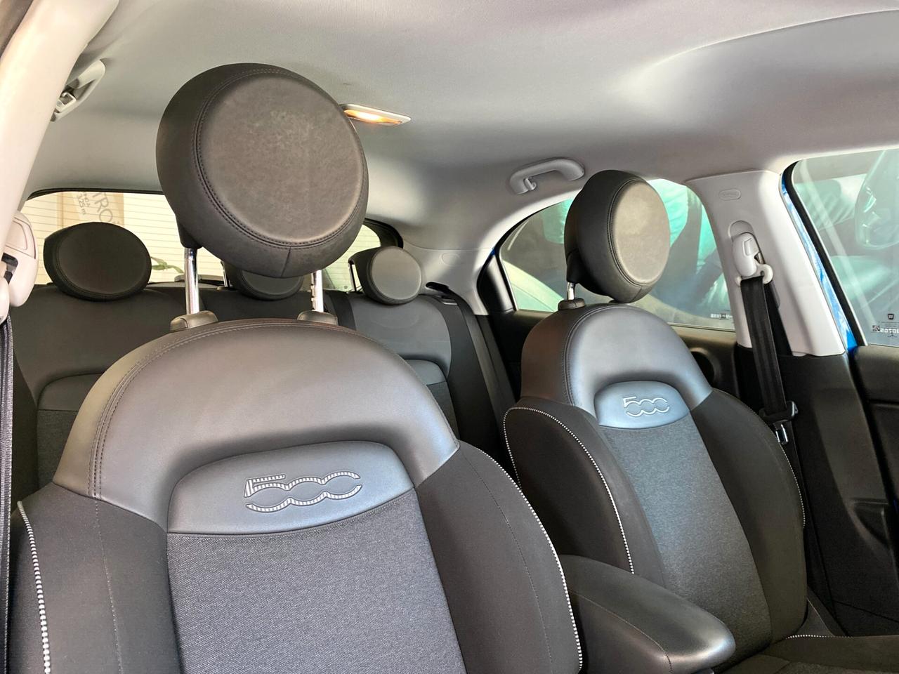 Fiat 500X 1.6 Multijet 120 Lounge My20 LED Navi Camera