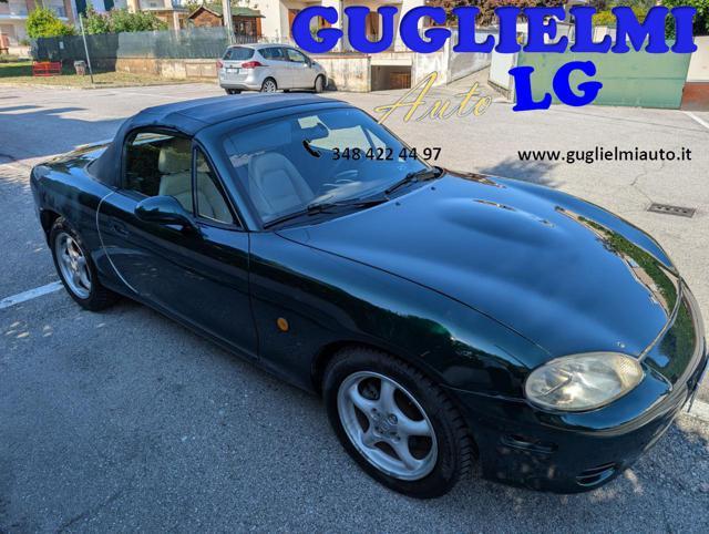 MAZDA MX-5 1.6i 16V cat