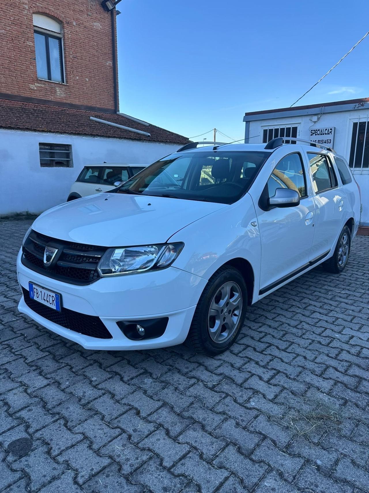 Dacia Logan MCV 1.2 75CV