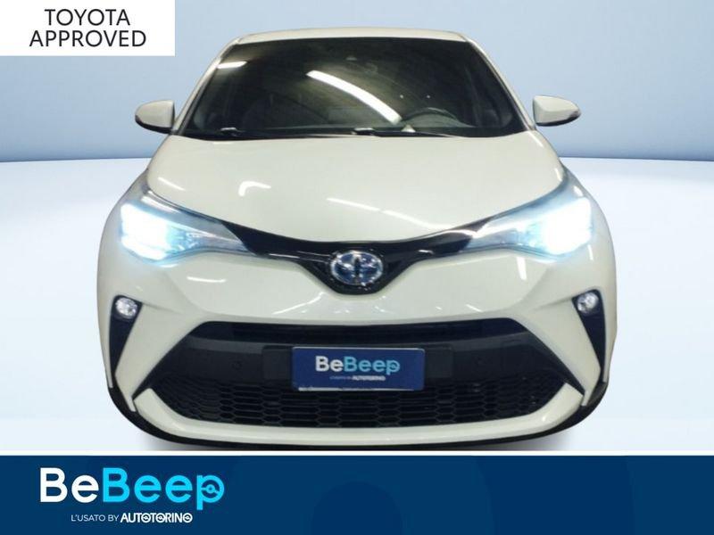 Toyota C-HR 2.0H COMFORT E-CVT