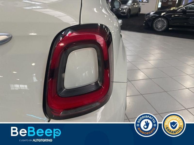 FIAT 500X 1.6 MJT BUSINESS 4X2 120CV